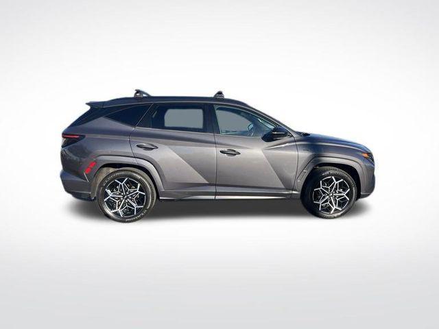 2022 hyundai tucson n line