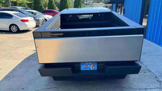2024 Tesla Cybertruck