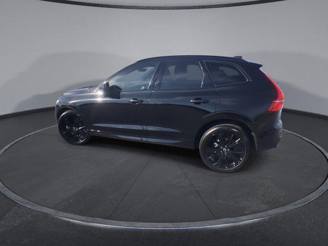 2024 volvo xc60 ultimate black edition