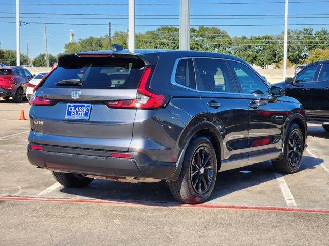 2024 honda cr-v ex