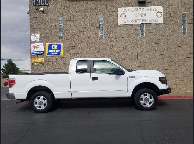 2009 ford f-150 xlt for sale in nevada by owner