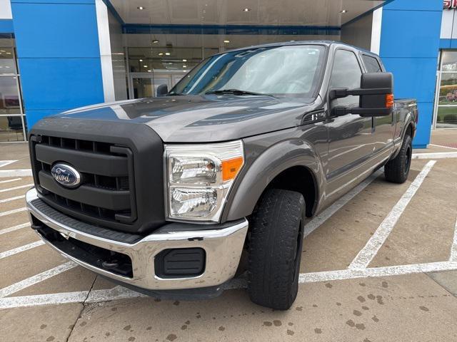 2012 ford f-250 xl