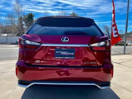 2022 lexus rx 350l in prescott, arizona