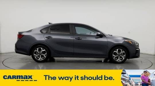 2021 Kia Forte