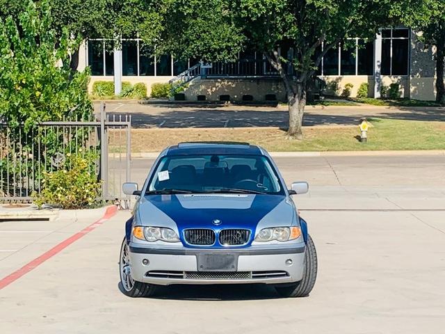 2003 bmw 330 xi