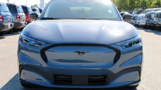 2024 Ford Mustang Mach-E