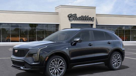 2025 Cadillac XT4