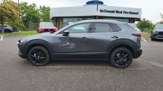 2024 mazda cx-30 2.5 turbo premium