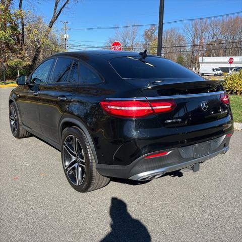 2019 mercedes-benz amg gle 43 coupe 4matic