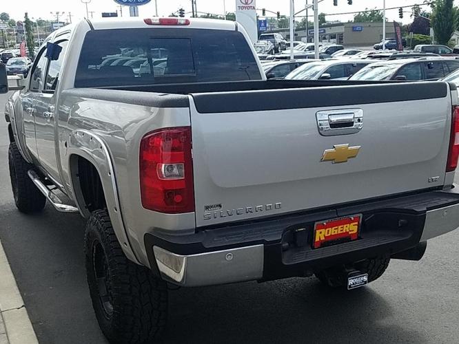 used 2008 chevrolet silverado 2500 4x4 crew cab lewiston, id 83501 for sale in lewiston, idaho