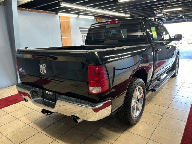 2018 ram 1500 slt