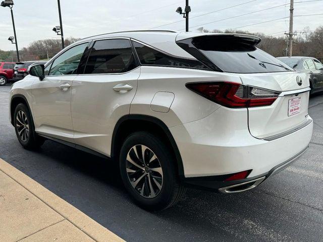 2020 lexus rx 350 base