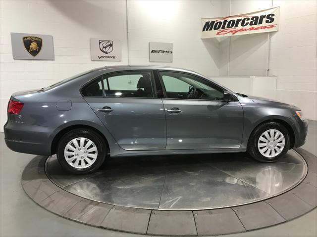 2012 volkswagen jetta s