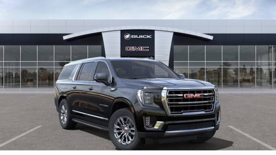 2024 GMC Yukon