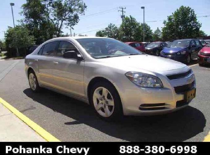 2009 chevrolet malibu ls w/1ls in chantilly, va