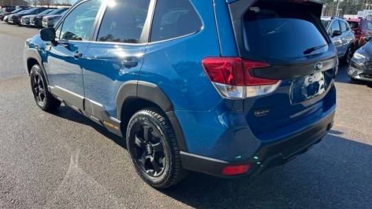 2022 Subaru Forester
