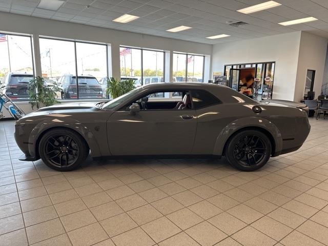 2019 dodge challenger srt hellcat
