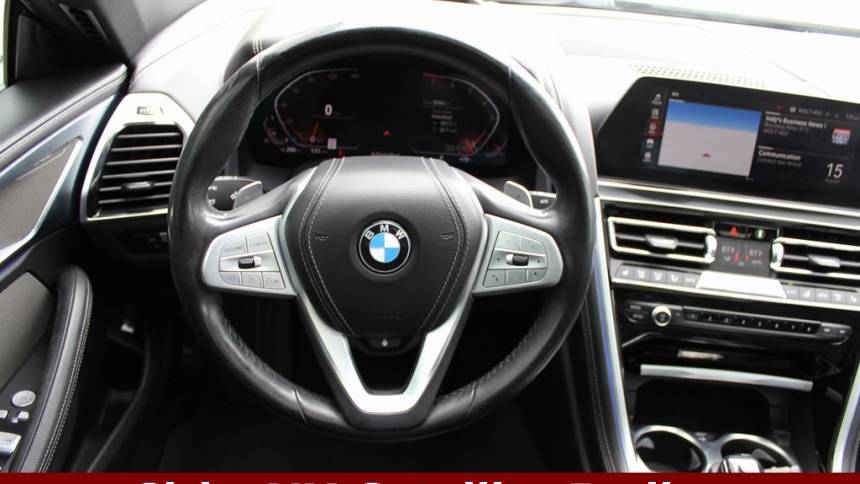 2020 bmw 8 series 840i xdrive gran coupe