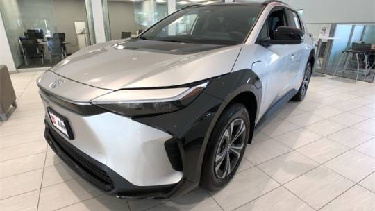2024 Toyota bZ4X