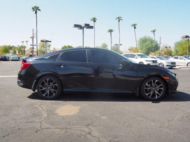 2019 honda civic in gilbert, arizona