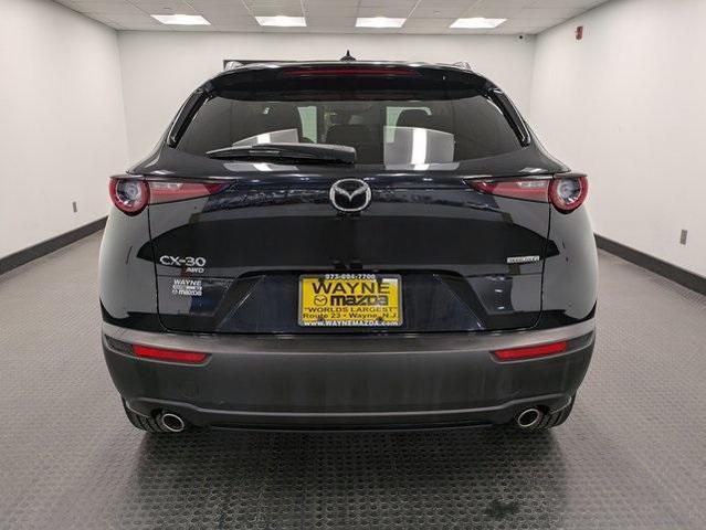 2022 mazda cx-30 premium package
