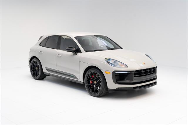 2022 porsche macan gts