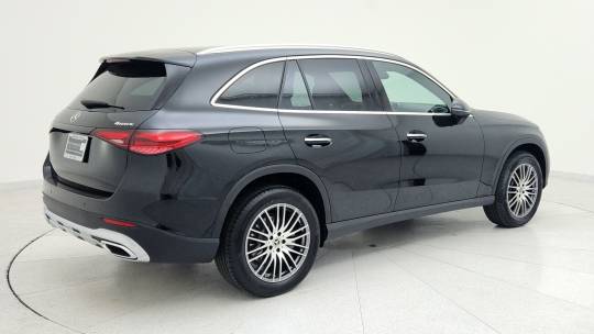 2024 Mercedes-Benz GLC