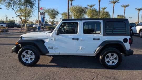 2018 Jeep Wrangler