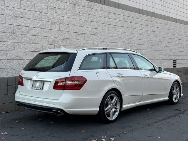 2011 mercedes-benz e-class e 350 4matic