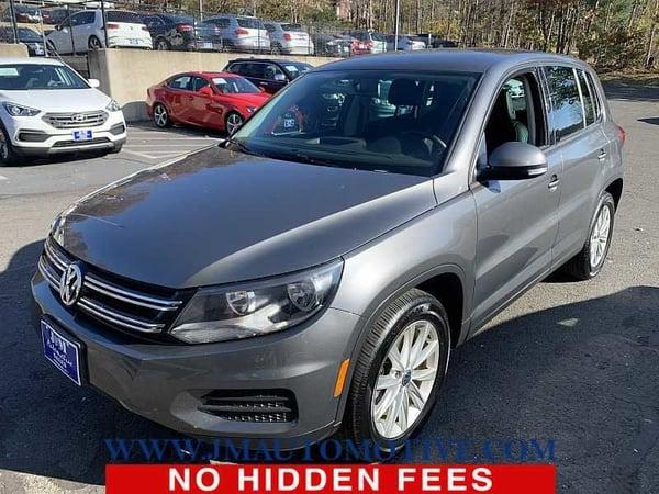 2014 volkswagen tiguan in secaucus, new jersey