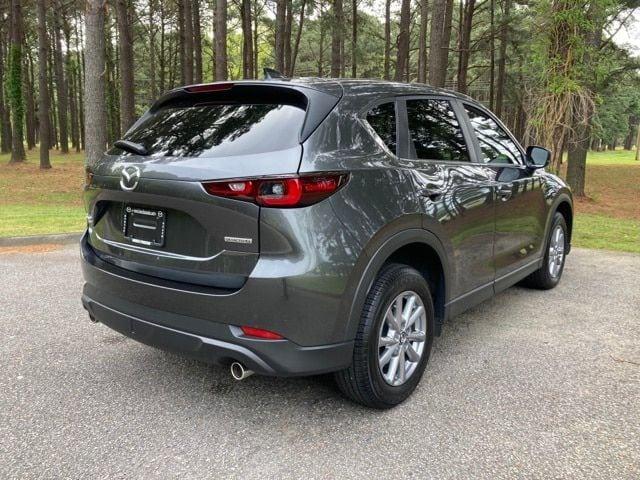 2022 mazda cx-5 2.5 s preferred in myrtle beach, south carolina