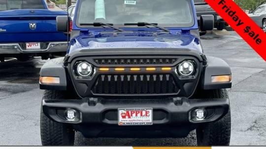 2019 Jeep Wrangler