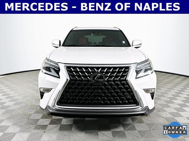 2021 lexus gx 460 base