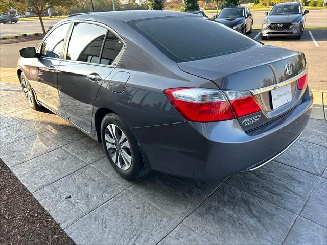 2015 honda accord lx