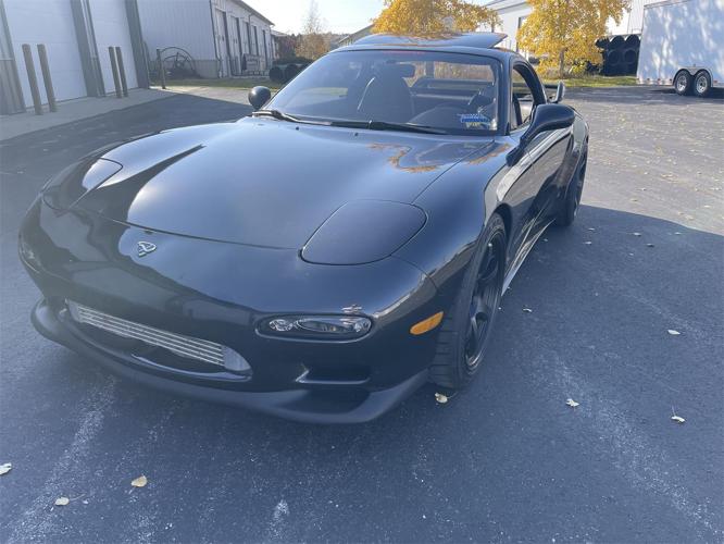 1993 mazda rx-7 in hartland, wisconsin