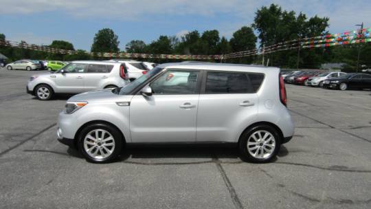 2018 Kia Soul