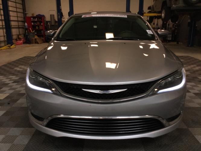 used 2016 chrysler 200 limited flagstaff, az 86004 for sale in flagstaff, arizona