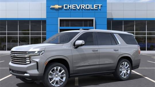 2024 Chevrolet Tahoe
