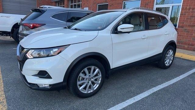 2022 nissan rogue sport sv in glen allen, virginia