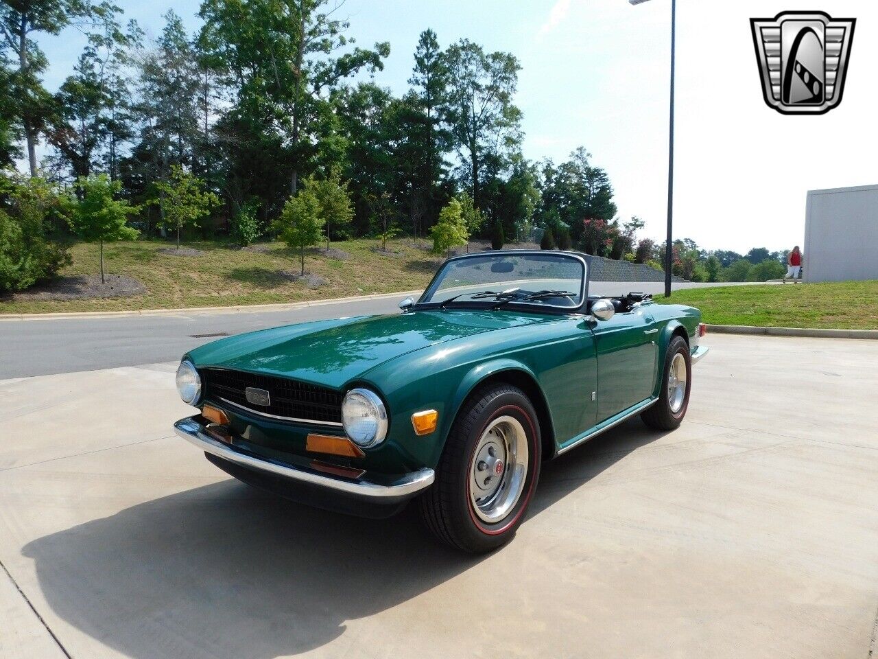 1973 triumph tr-6