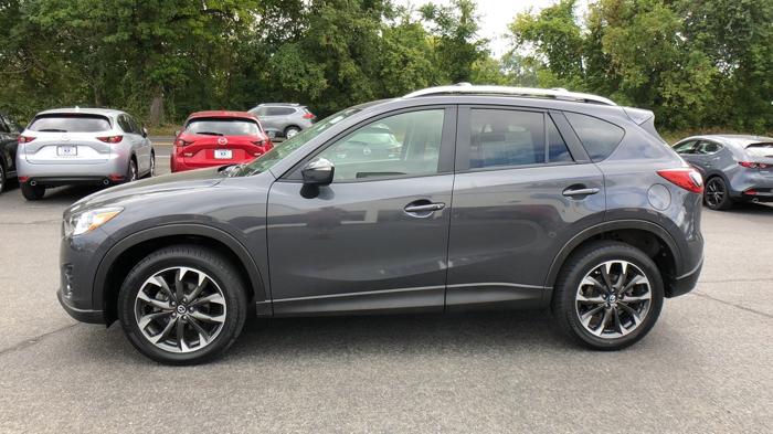 used 2016 mazda cx-5 awd grand touring danbury, ct 06810 for sale in danbury, connecticut