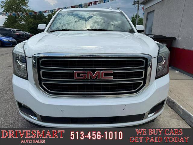 2015 gmc yukon sle