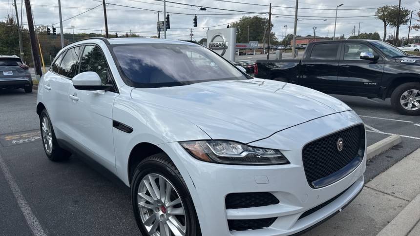 2017 jaguar f-pace 35t prestige