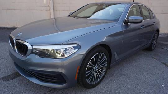 2019 BMW 5 series