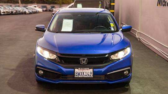 2021 Honda Civic