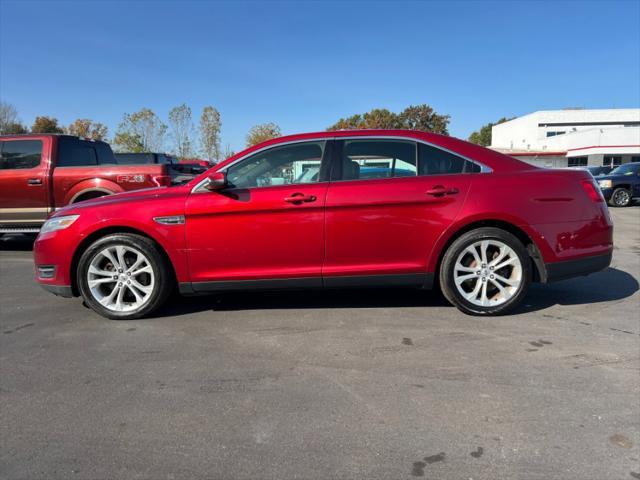 2013 ford taurus sel