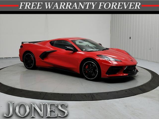 2024 chevrolet corvette stingray w/1lt