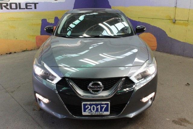 2017 nissan maxima 3.5 s