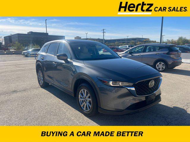 2023 mazda cx-5 2.5 s preferred