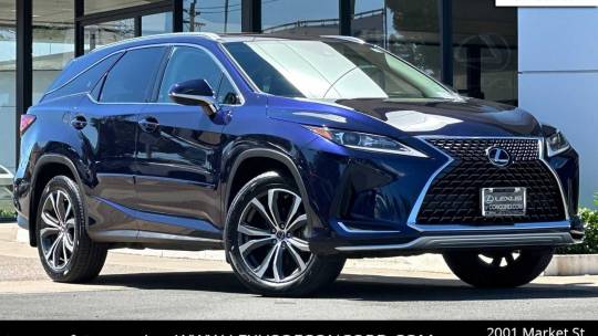 2020 Lexus RX